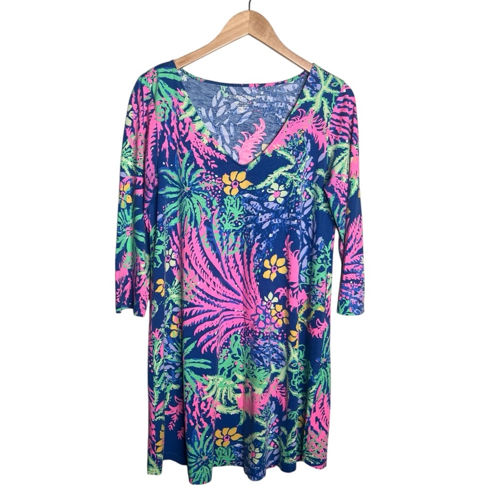 Lilly Pulitzer Erin Dress Size M